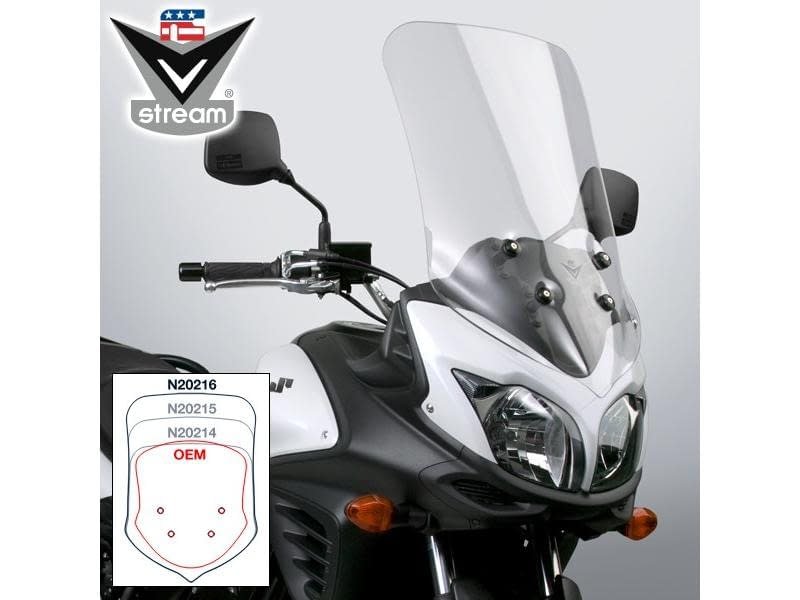 N20216 — Лобовое стекло National Cycle